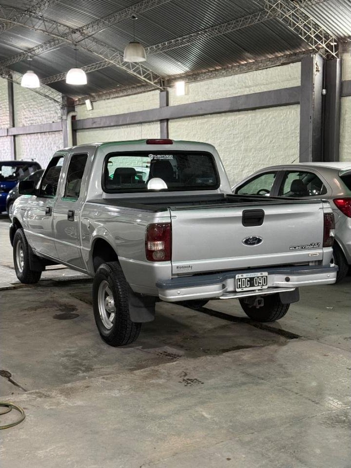 Foto de FORD RANGER Xl plus 2008, color sin color especificado, en San Juan