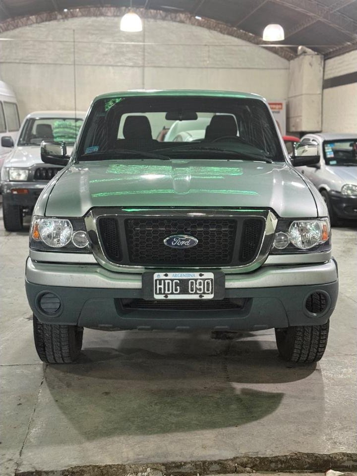 Foto de FORD RANGER Xl plus 2008, color sin color especificado, en San Juan