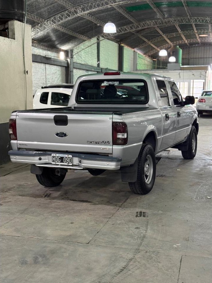 Foto de FORD RANGER Xl plus 2008, color sin color especificado, en San Juan