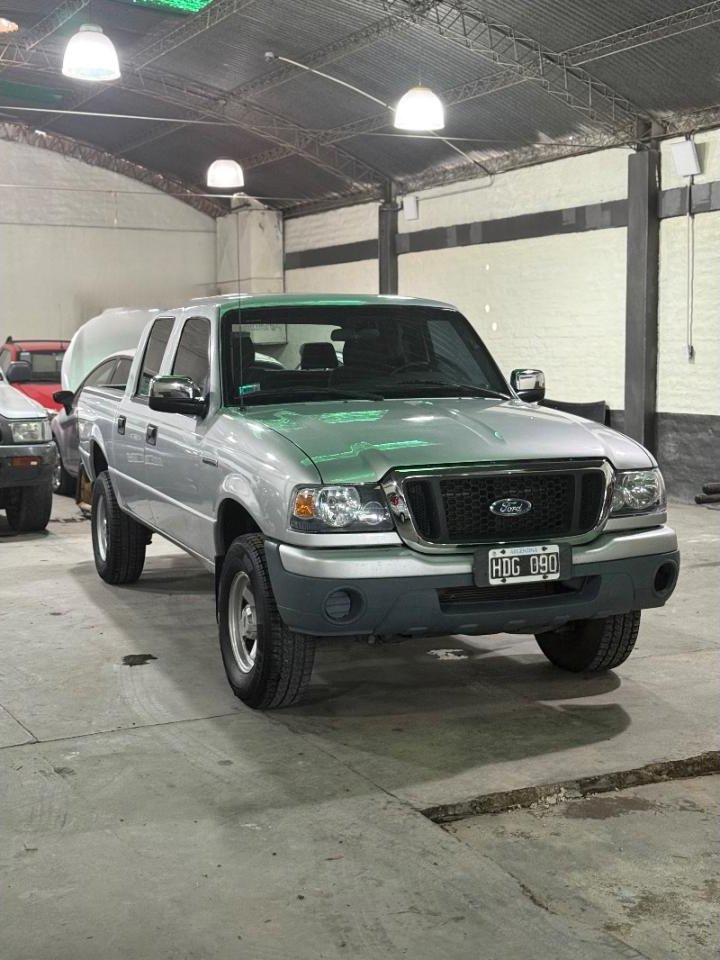 Foto de FORD RANGER Xl plus 2008, color sin color especificado, en San Juan