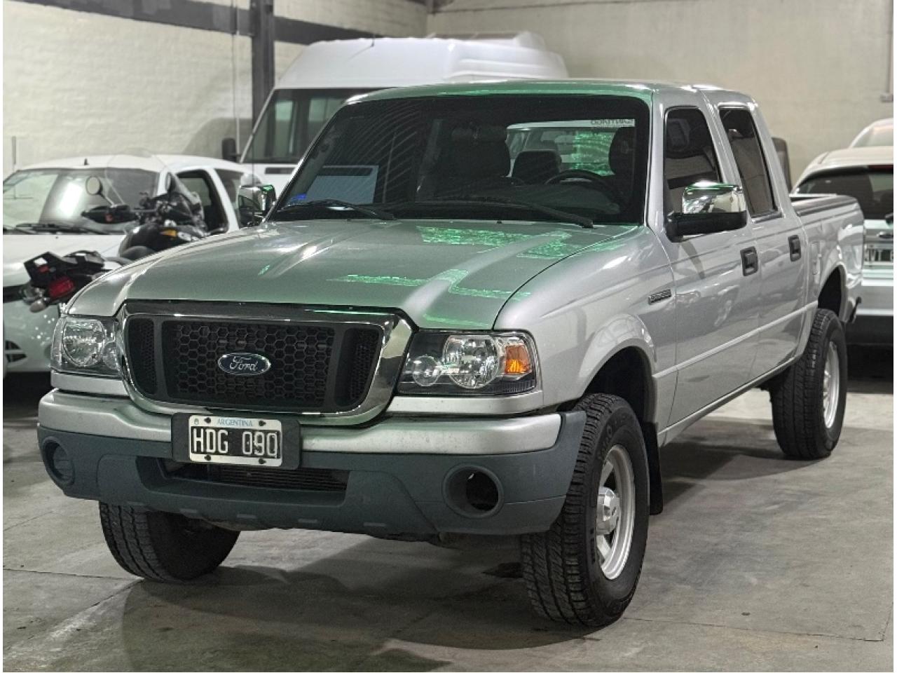 Foto de FORD RANGER Xl plus 2008, color sin color especificado, en San Juan