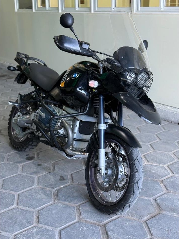 Foto de BMW MOTOS TURISMO Gs1150 2006, color sin color especificado, en San Juan