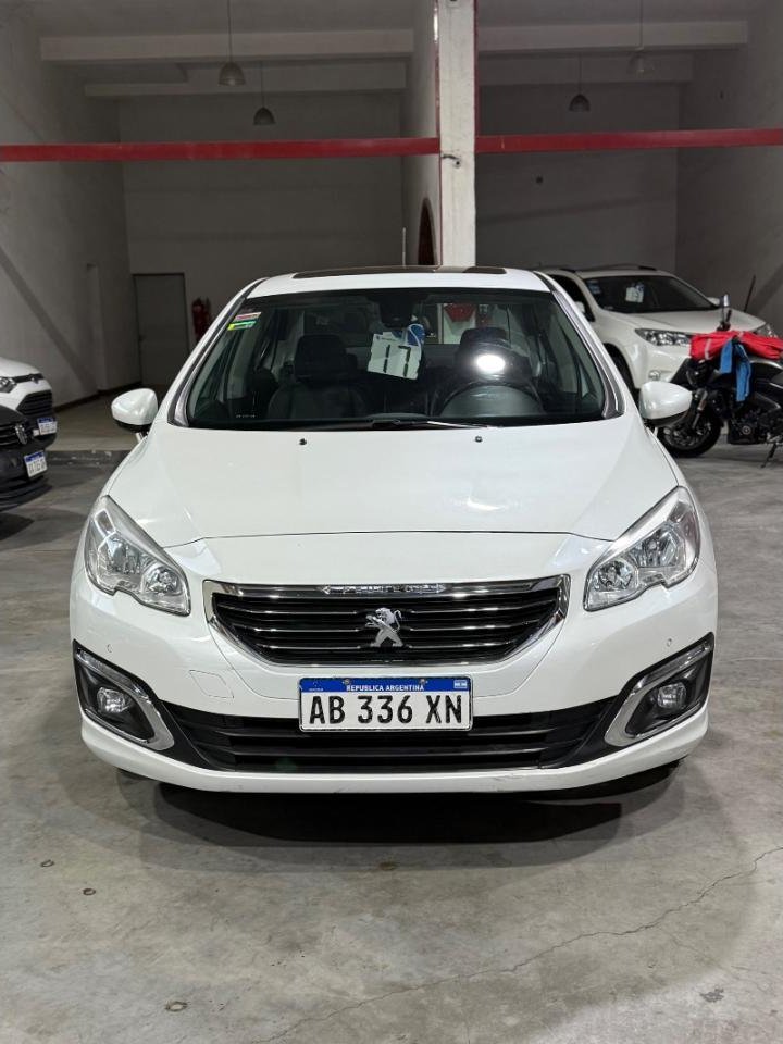 Foto de PEUGEOT 408 Feline 2017, color sin color especificado, en San Juan