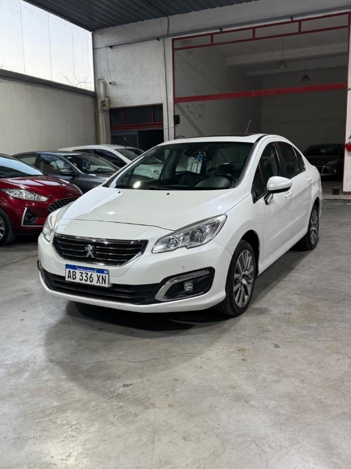Foto de PEUGEOT 408 Feline 2017, color sin color especificado, en San Juan