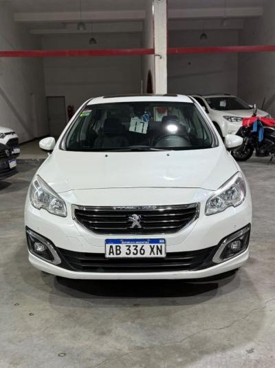 Miniatura de PEUGEOT 408 Feline