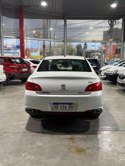 Miniatura de PEUGEOT 408 Feline
