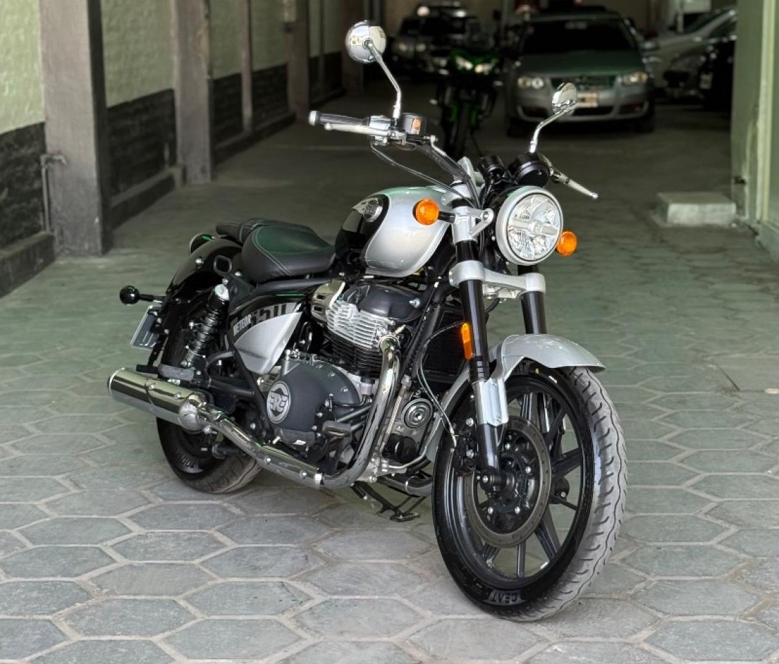 Foto de ROYAL ENFIELD METEOR 650 2024, color sin color especificado, en San Juan