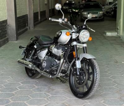 Foto de ROYAL ENFIELD METEOR 650 2024, color sin color especificado, en San Juan