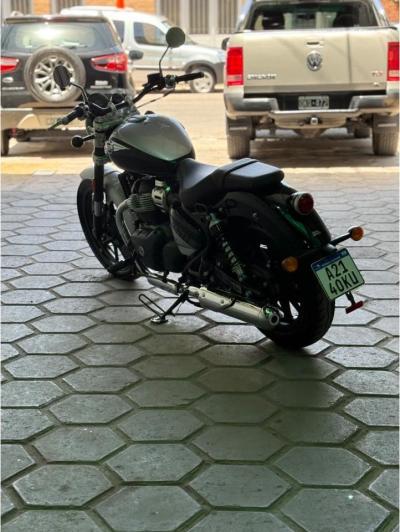 Miniatura de ROYAL ENFIELD METEOR 650