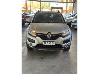 Miniatura de RENAULT SANDERO Stepway