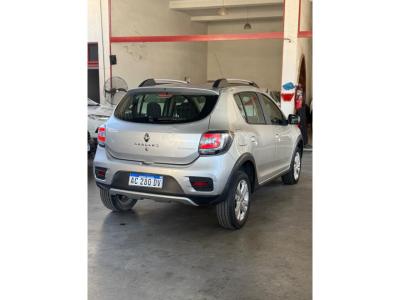 Miniatura de RENAULT SANDERO Stepway