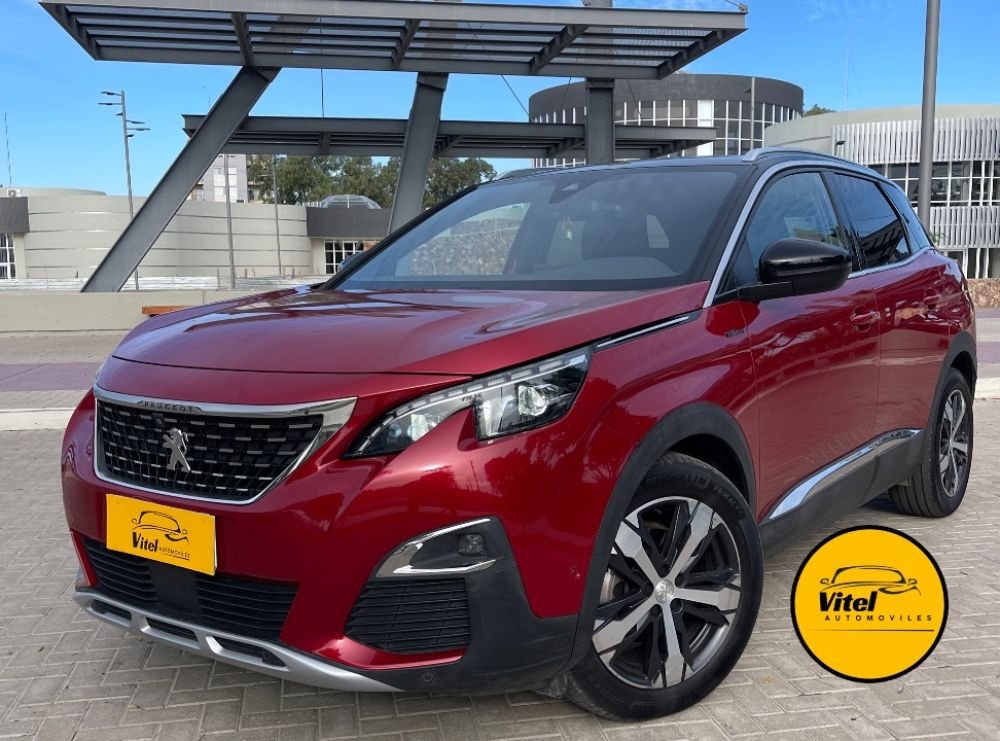 Miniatura de PEUGEOT 3008 Gt HDI 2.0