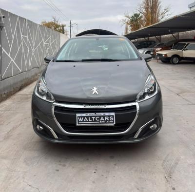 Miniatura de PEUGEOT 208 ALLURE NAV