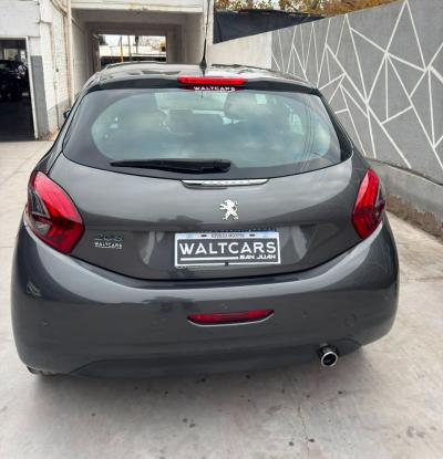Miniatura de PEUGEOT 208 ALLURE NAV