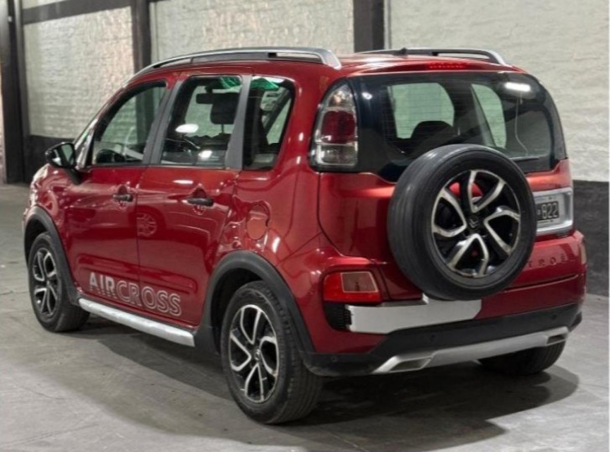 Foto de CITROEN C 3 AIRCROSS SX 2011, color sin color especificado, en San Juan