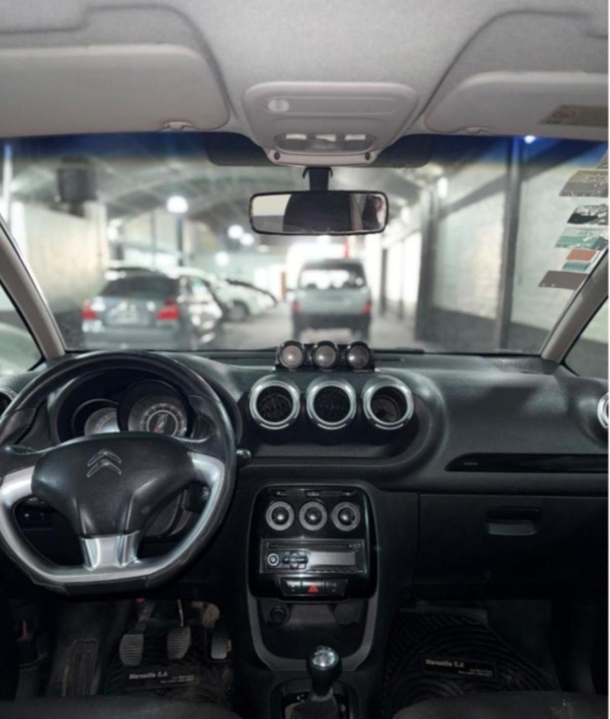 Foto de CITROEN C 3 AIRCROSS SX 2011, color sin color especificado, en San Juan