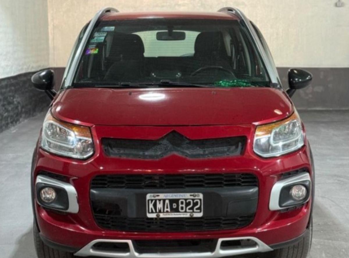 Foto de CITROEN C 3 AIRCROSS SX 2011, color sin color especificado, en San Juan