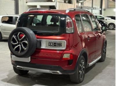 Miniatura de CITROEN C 3 AIRCROSS SX