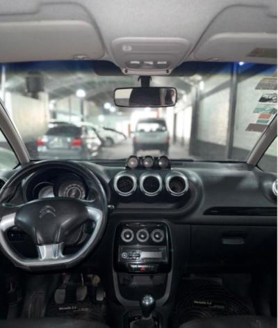 Miniatura de CITROEN C 3 AIRCROSS SX