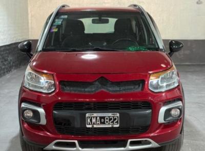Foto de CITROEN C 3 AIRCROSS SX 2011, color sin color especificado, en San Juan