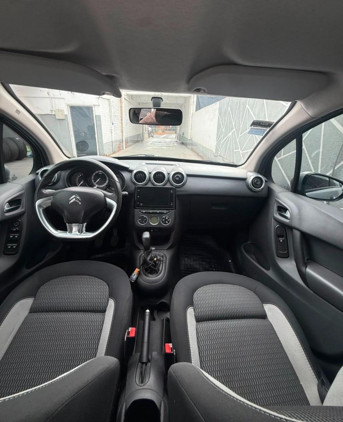 Foto de CITROEN C 3 feel bt 1.6 2021, color gris, en San Juan
