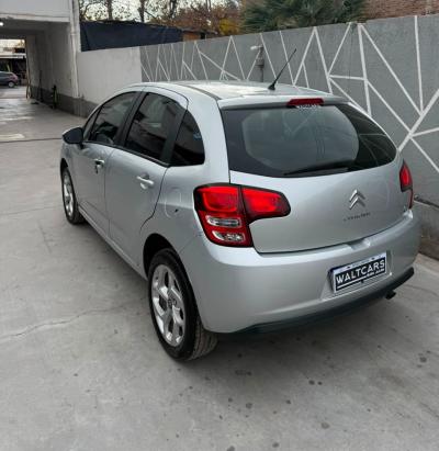 Miniatura de CITROEN C 3 feel bt 1.6