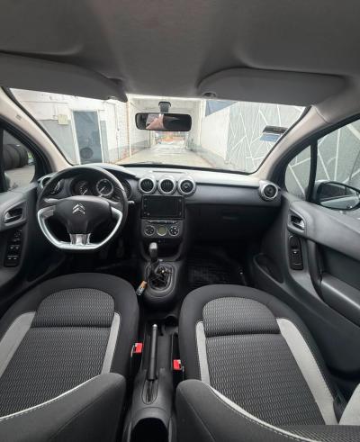 Miniatura de CITROEN C 3 feel bt 1.6