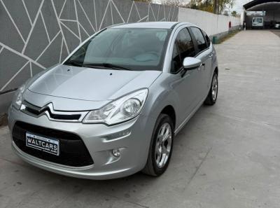 Foto de CITROEN C 3 feel bt 1.6 2021, color gris, en San Juan