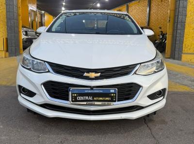 Miniatura de CHEVROLET CRUZE lt manual
