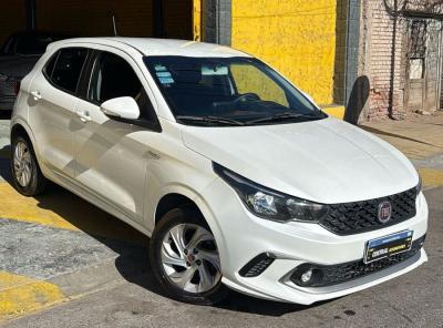 Foto de FIAT ARGO DRIVE 2018, color blanco, en San Juan