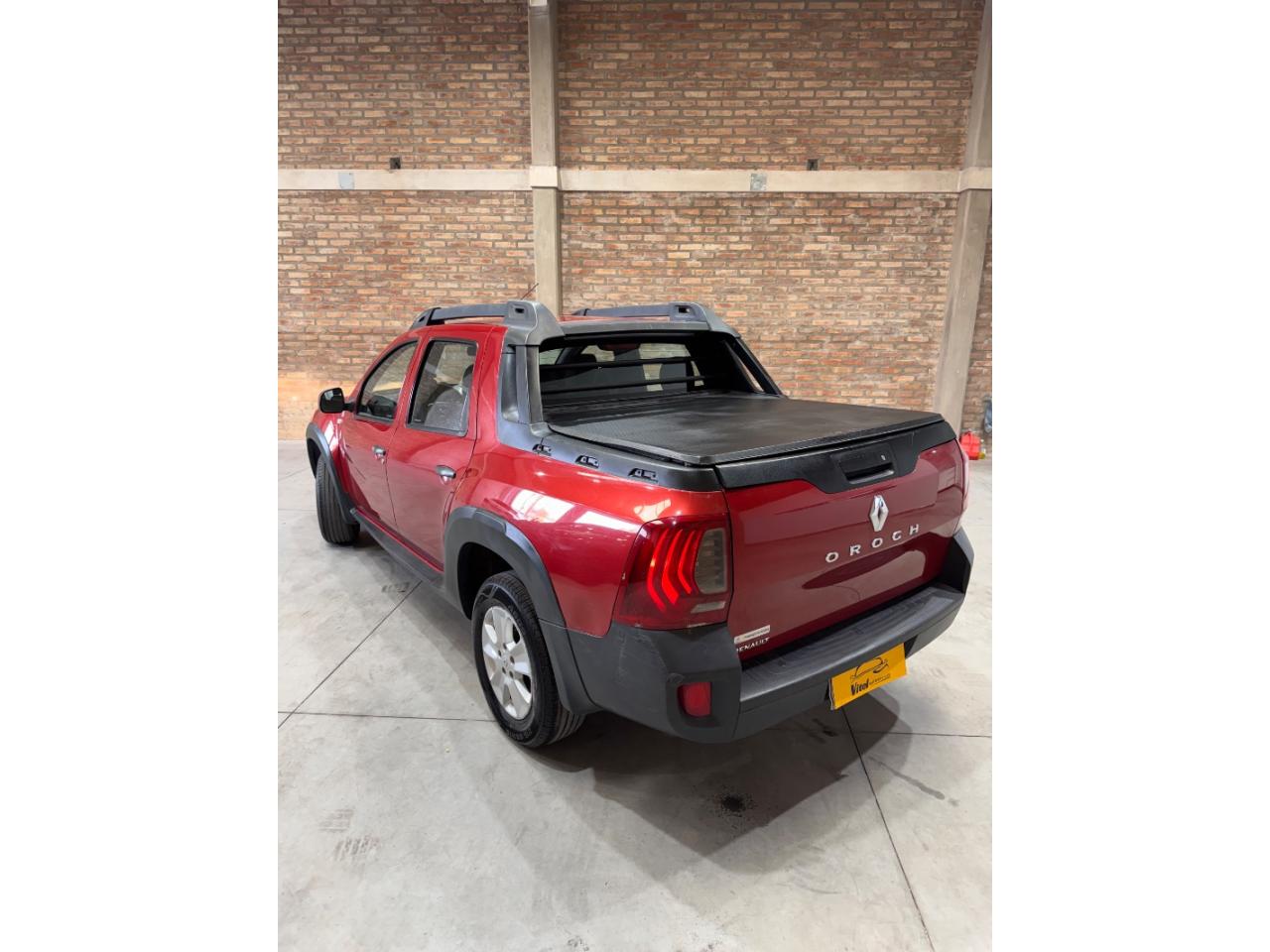 Foto de RENAULT OROCH Outsider 1.6 2020, color sin color especificado, en San Juan