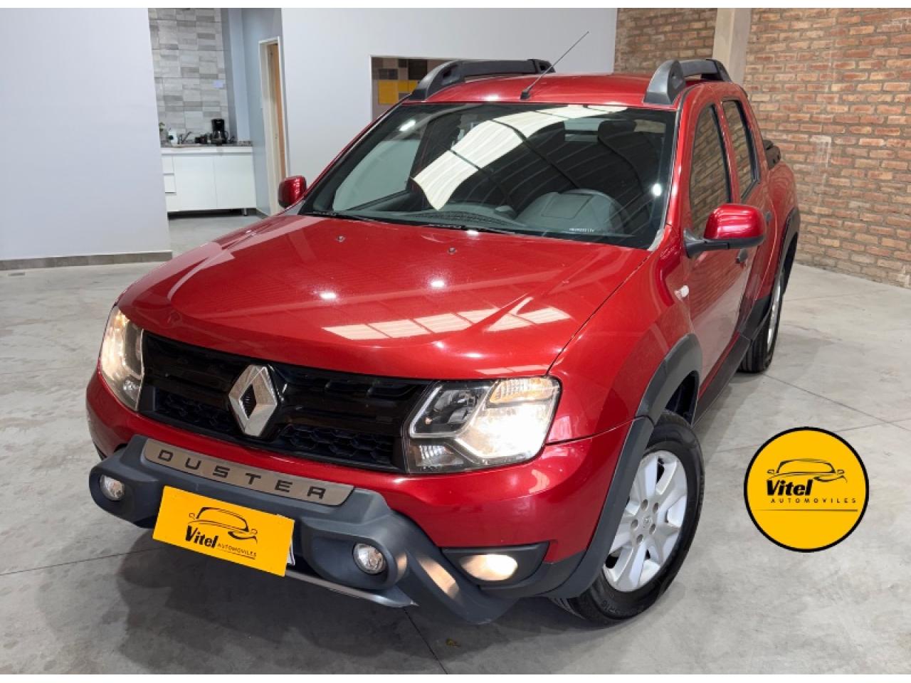 Foto de RENAULT OROCH Outsider 1.6 2020, color sin color especificado, en San Juan
