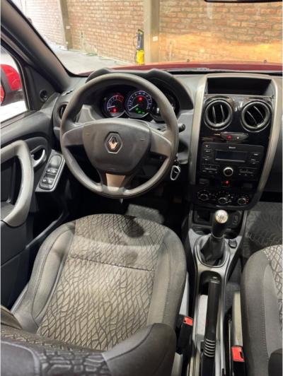 Miniatura de RENAULT OROCH Outsider 1.6