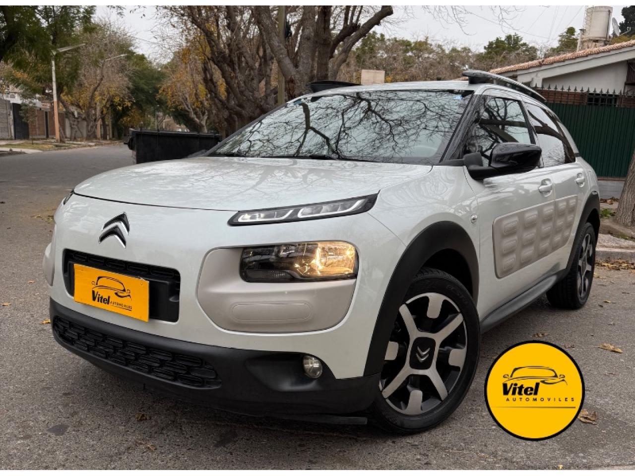 Foto de CITROEN C 4 CACTUS Shine AT 2018, color sin color especificado, en San Juan