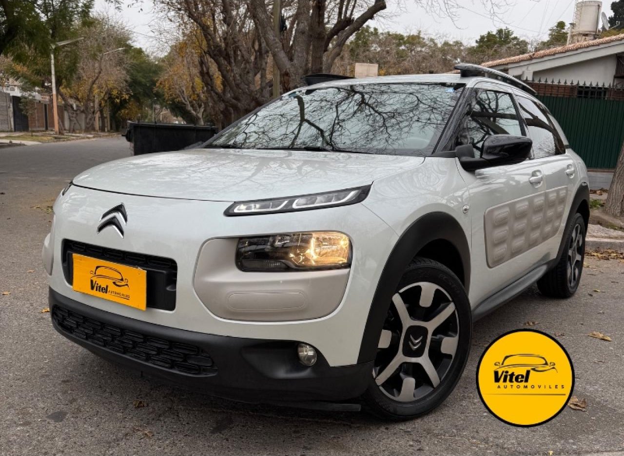 Foto de CITROEN C 4 CACTUS Shine AT 2018, color sin color especificado, en San Juan