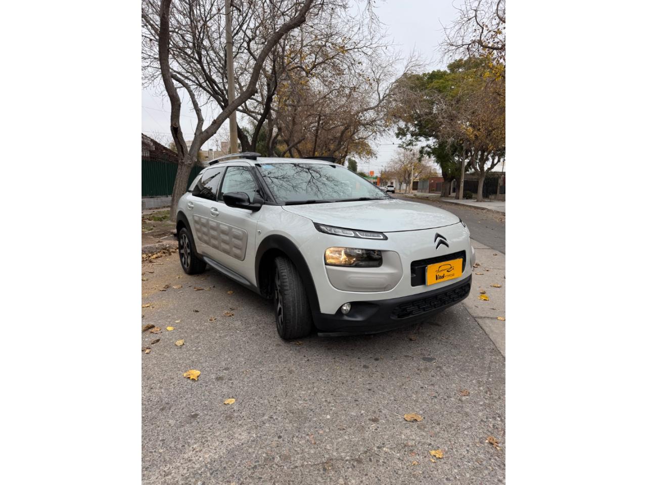 Foto de CITROEN C 4 CACTUS Shine AT 2018, color sin color especificado, en San Juan