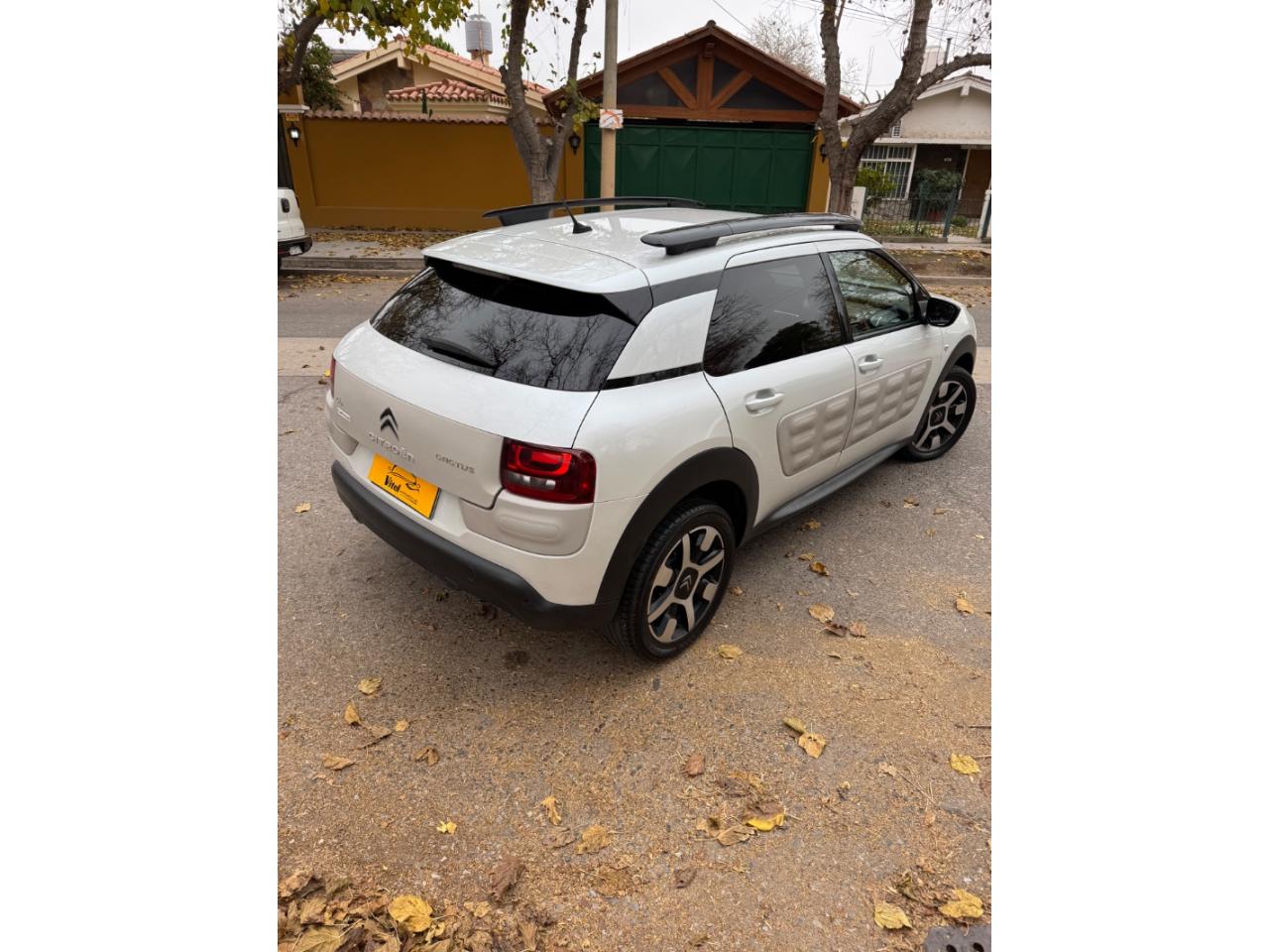 Foto de CITROEN C 4 CACTUS Shine AT 2018, color sin color especificado, en San Juan
