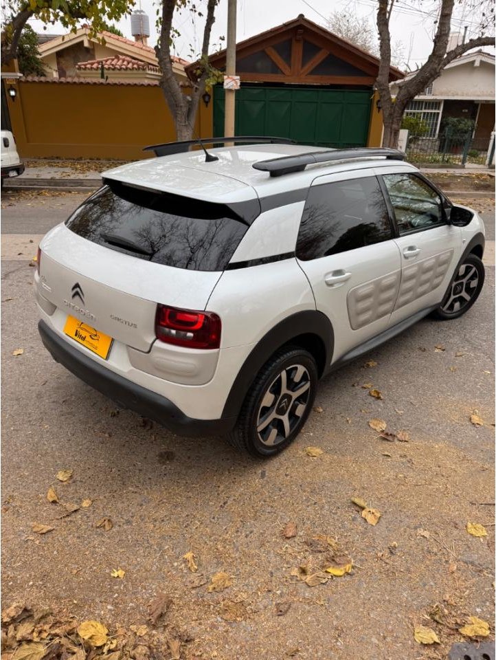 Foto de CITROEN C 4 CACTUS Shine AT 2018, color sin color especificado, en San Juan