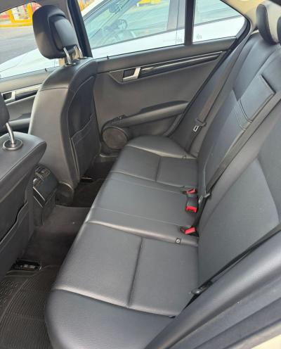 Miniatura de MERCEDES BENZ C C200BLU E EFFIENCY 4 PTAS