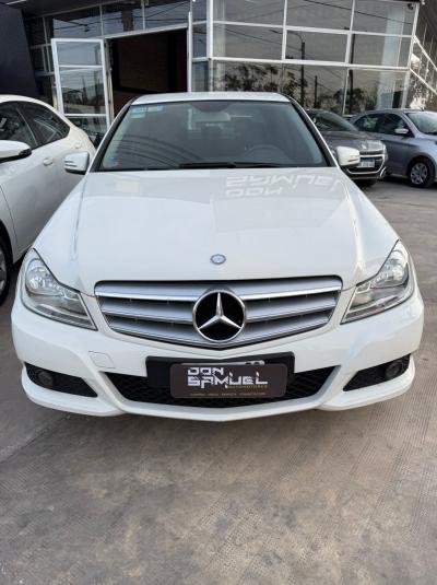 Miniatura de MERCEDES BENZ C C200BLU E EFFIENCY 4 PTAS