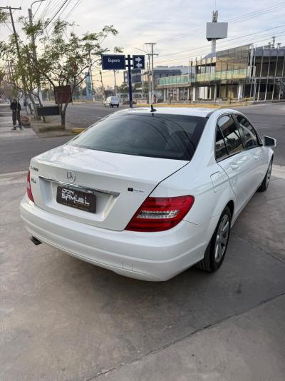 Miniatura de MERCEDES BENZ C C200BLU E EFFIENCY 4 PTAS