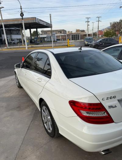 Miniatura de MERCEDES BENZ C C200BLU E EFFIENCY 4 PTAS
