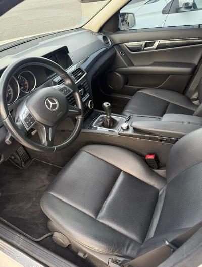 Miniatura de MERCEDES BENZ C C200BLU E EFFIENCY 4 PTAS