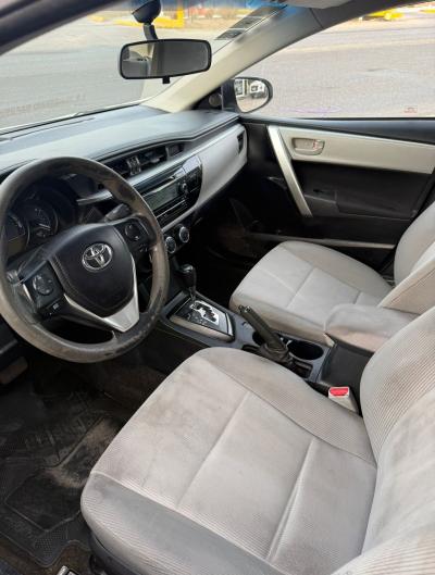 Miniatura de TOYOTA COROLLA XLI 1,8  CVT