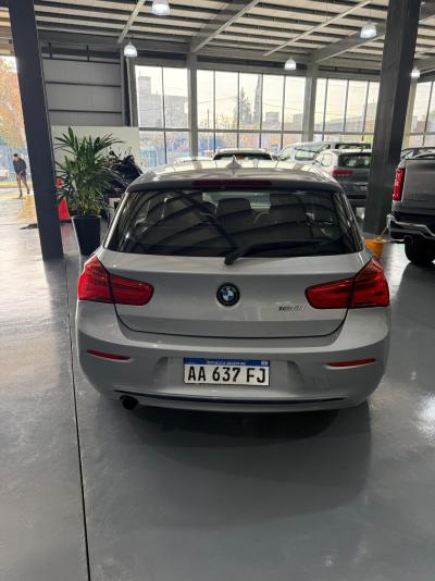 Miniatura de BMW 120 120I	SPORT
