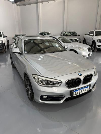 Miniatura de BMW 120 120I	SPORT