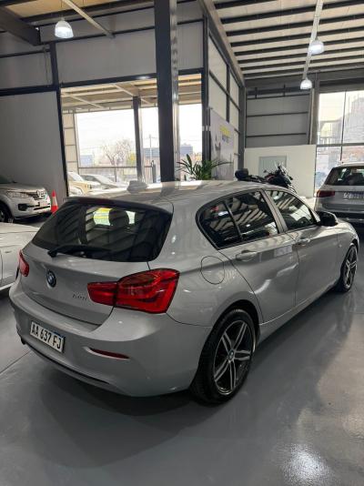 Miniatura de BMW 120 120I	SPORT
