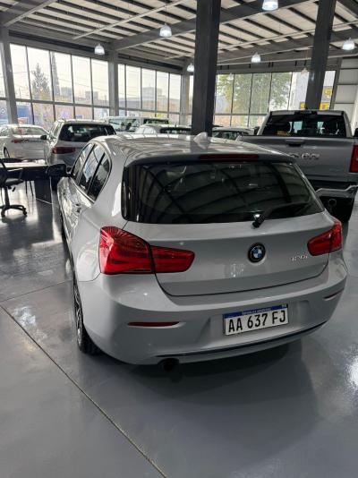 Miniatura de BMW 120 120I	SPORT