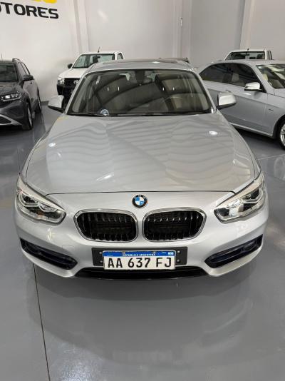 Miniatura de BMW 120 120I	SPORT