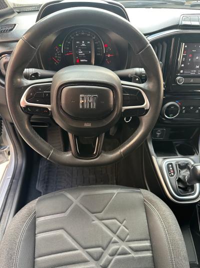 Miniatura de FIAT STRADA Volcano